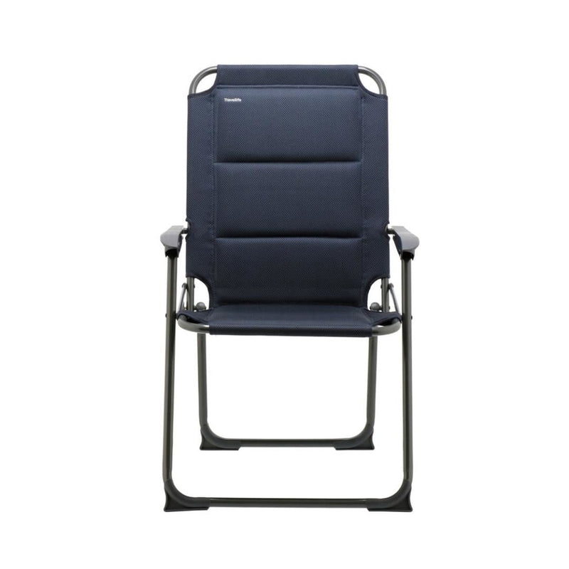 Travellife Barletta Compact Folding Camping / Fishing Chair Travellife - UK Camping And Leisure