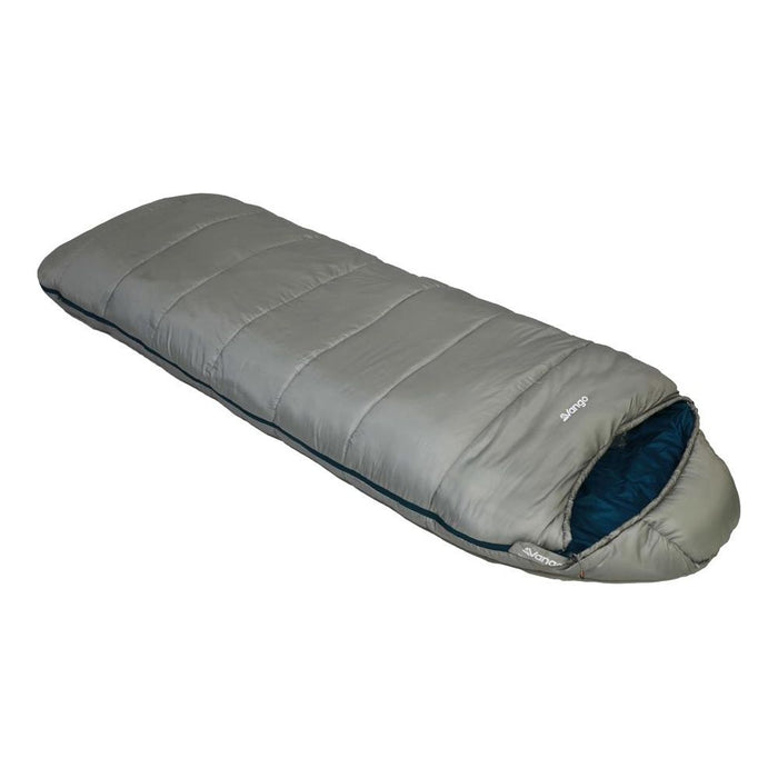 Vango Nitestar Alpha 300 Quad Sleeping Bag Square 3 Season Camping Vango - UK Camping And Leisure