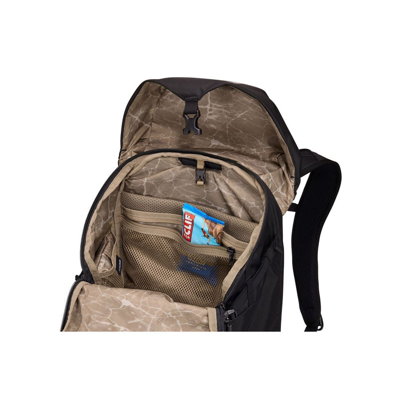 Thule AllTrail 25L daypack with rain cover black Thule - UK Camping And Leisure