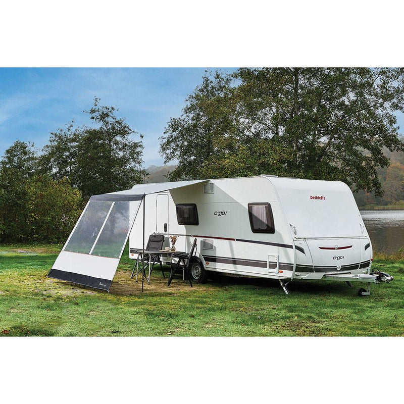 Isabella Shade 300 Caravan Shade / Sun Awning Canopy 304-200 cm | touring caravan, porch, summer