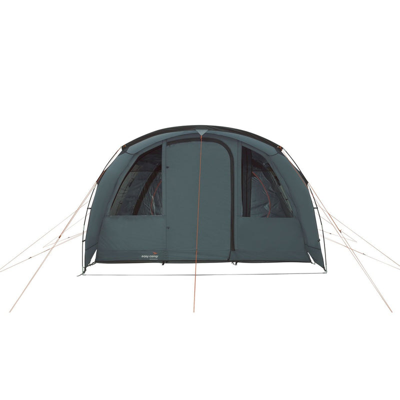 Easy Camp Skarvan 5 Pole Tent Blue 5 Person Easy Camp - UK Camping And Leisure