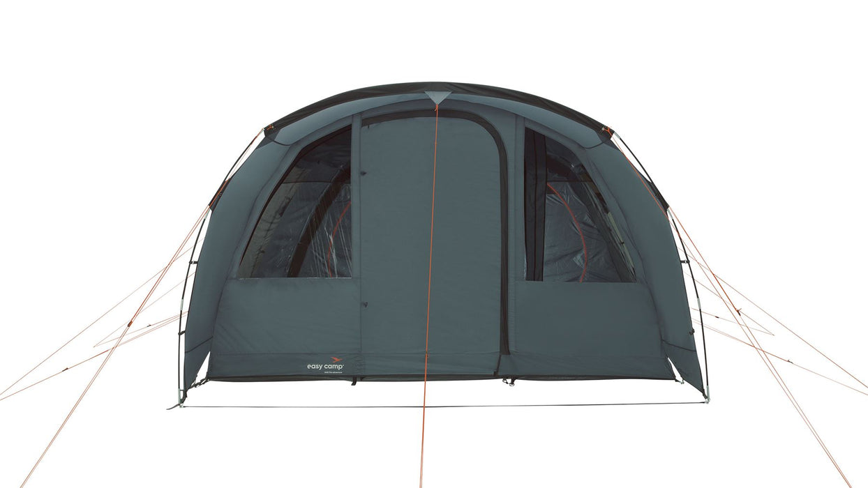 Easy Camp Skarvan 5 Pole Tent Blue 5 Person Easy Camp - UK Camping And Leisure