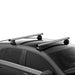Thule ProBar Evo Roof Bars Aluminum fits Dodge Ram 3500 2019- Double Cab 4-dr with Normal Roof Thule - UK Camping And Leisure