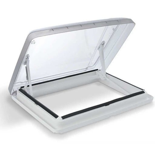 MPK VisionStar L Pro Non-Vented Rooflight 700 x 500mm Signal White MPK - UK Camping And Leisure