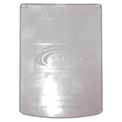 Replacement mk2 Cover in White 7217w Quest - UK Camping And Leisure