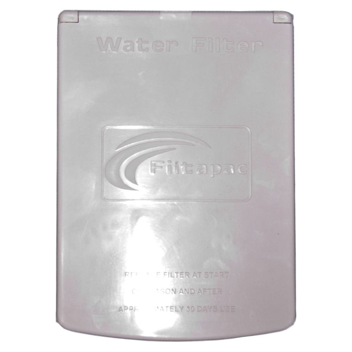 Replacement mk2 Cover in White 7217w Quest - UK Camping And Leisure