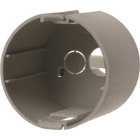 Backing Box Single White (21261) Easy to Install Backing Box for Your Single