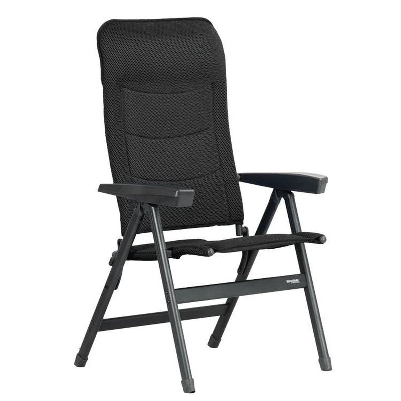Westfield Performance Advancer Small Chair (Anthracite Grey) Westfield - UK Camping And Leisure