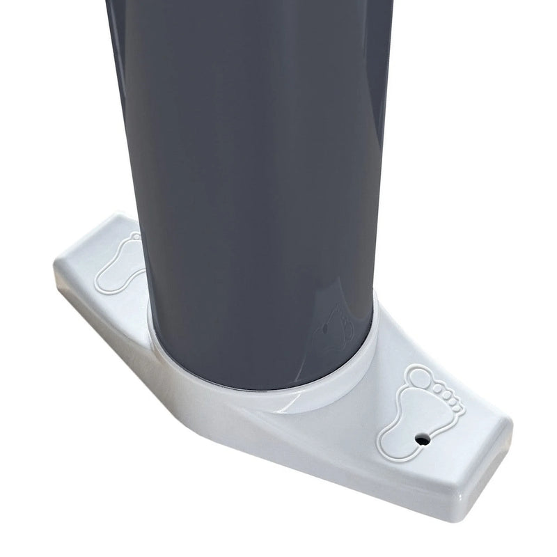 Olpro 2 Litre Double Action Hand Pump with Gauge