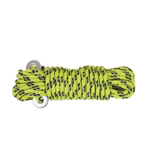 Bo-Camp Guy Rope & Tensioner Dia 3mm Nylon Reflective Bo-Camp - UK Camping And Leisure