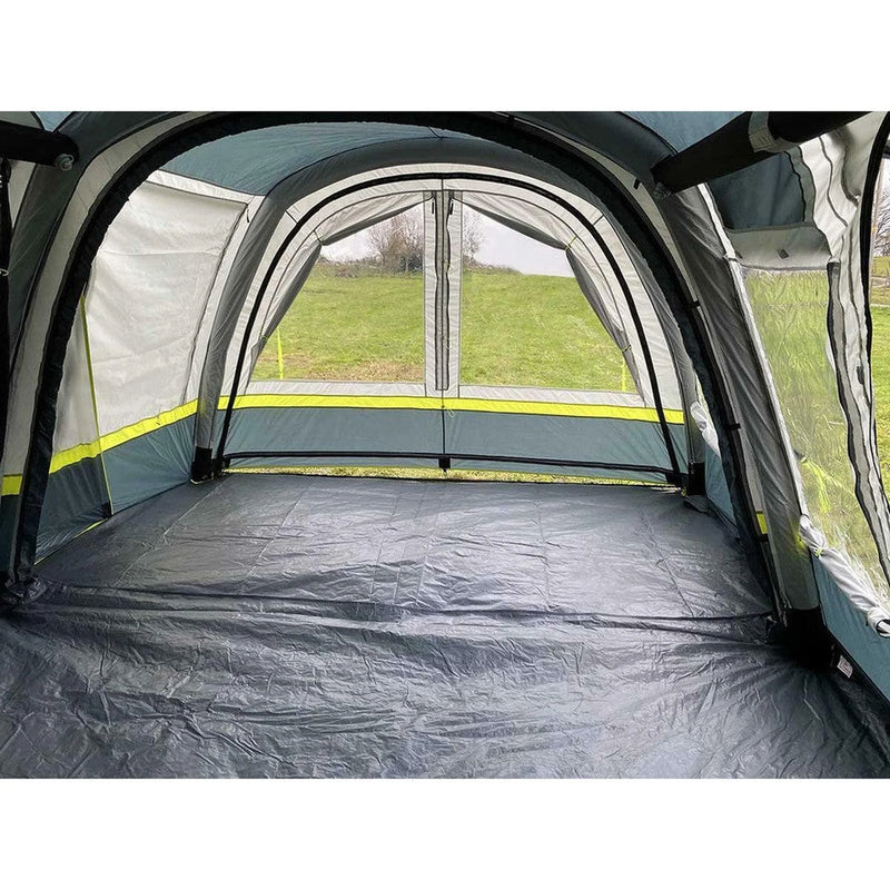 Olpro Cocoon Breeze V2 Awning Extension Lime 350cm