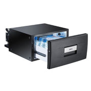 Dometic CoolMatic CD 20 Drawer Fridge (20 Litre / 12/24V / Black) - View 2