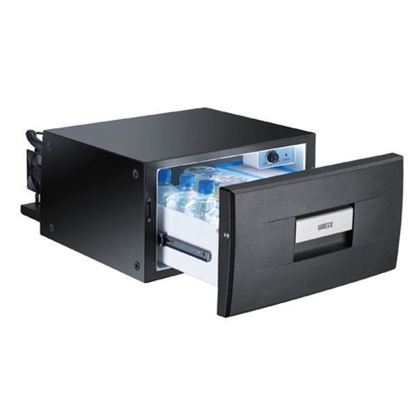 Dometic CoolMatic CD 20 Drawer Fridge (20 Litre / 12/24V / Black)