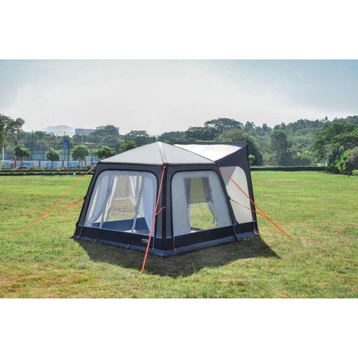 Camptech Moto Crown Elite Driveaway Air Awning High 255-300