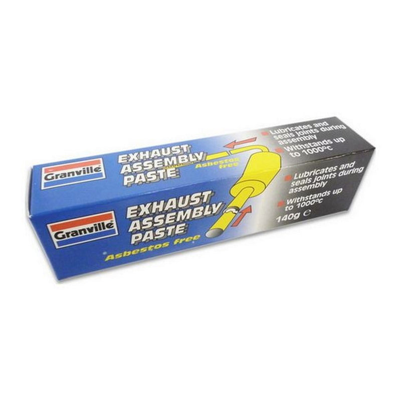 Granville Exhaust Assembly Paste Granville - UK Camping And Leisure