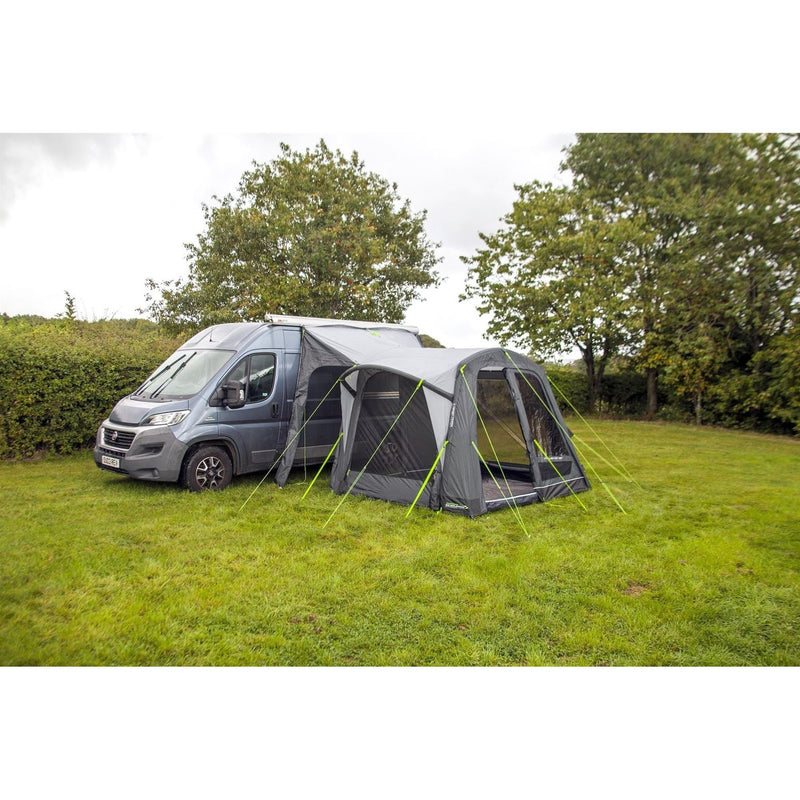 Outdoor Revolution Movelite T2M Air Driveaway Campervan Awning Mid (220-255) Including Footprint - View 2