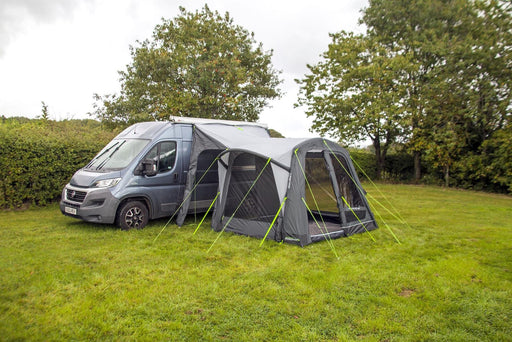 Outdoor Revolution Movelite T2M Air Driveaway Campervan Awning Mid (220-255) Including Footprint - View 2
