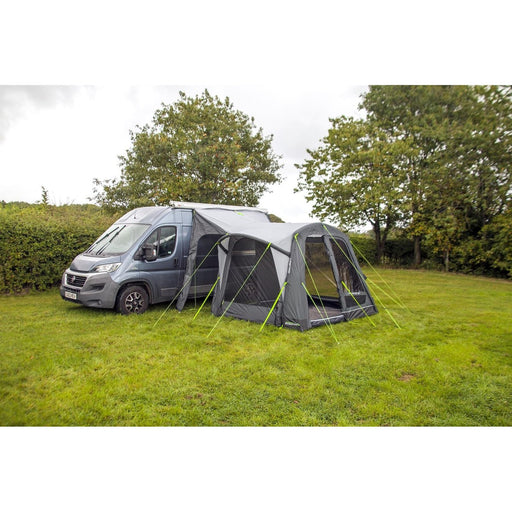 Outdoor Revolution Movelite T2M Air Driveaway Campervan Awning Mid (220-255) Including Footprint - View 2