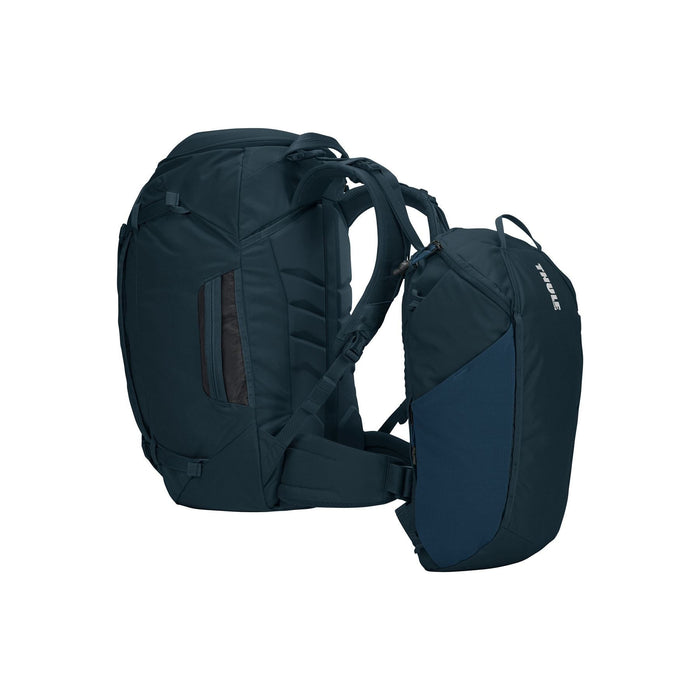 Thule Landmark 60L Women's travel pack darkest blue Thule - UK Camping And Leisure