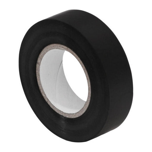 Insulation Tape / Roll Black 20m SupaLec - UK Camping And Leisure