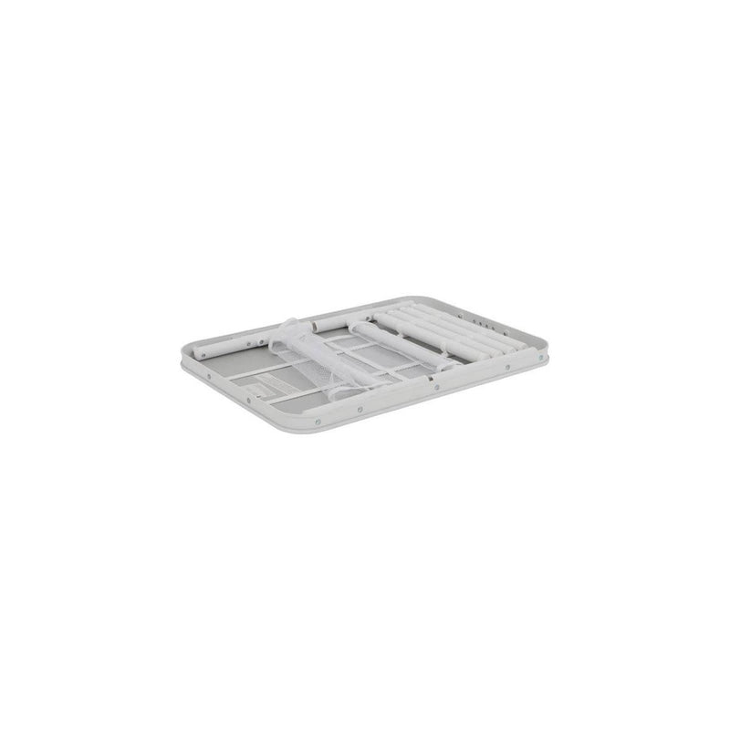 Bo-Camp Pastel Collection Table Yvoire 60 x 45cm Bo-Camp - UK Camping And Leisure