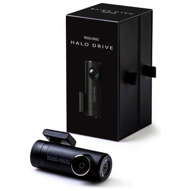Road Angel Halo Drive 2K 1440P Dash Cam with 32GB SD Card for High Definition Road Angel - UK Camping And Leisure