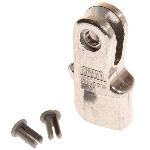 Fiamma F45s / F65s Right Hand Leg Top (98655-576) Fiamma - UK Camping And Leisure