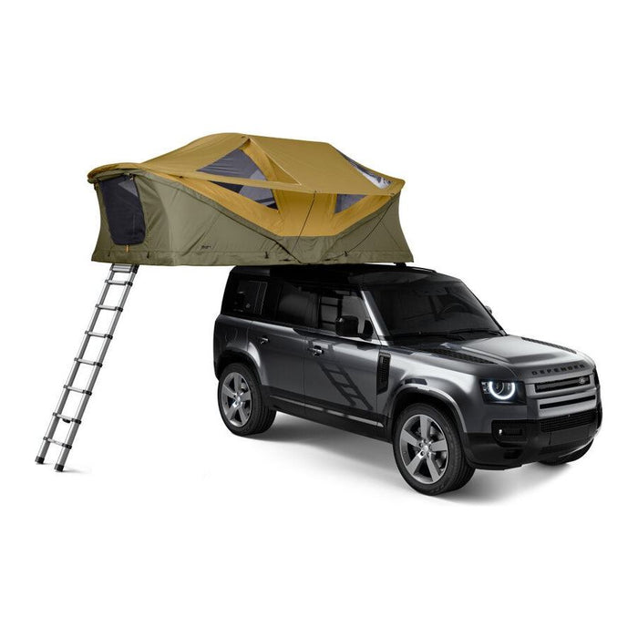 Thule Approach L 3-4 Person Roof Tent Fennel Tan - 901016 Thule - UK Camping And Leisure