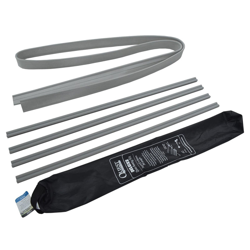 4 -6mm Deluxe Drive Away Kit (3m) UK Camping And Leisure - UK Camping And Leisure