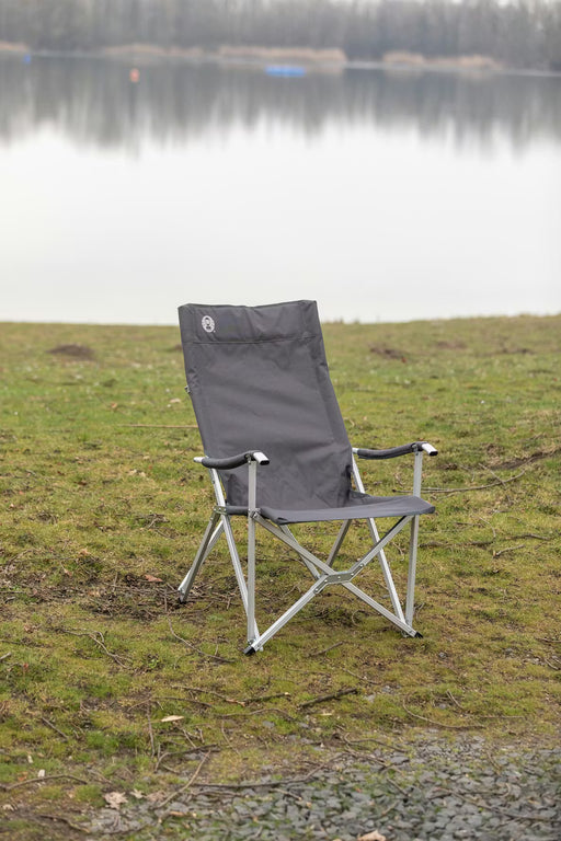 Coleman Aluminium Sling Chair Camping Furniture | folding chairs, lightweight, camping chair, garden