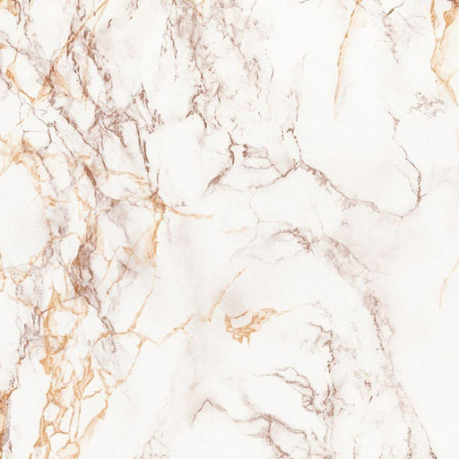 AG Self Adhesive Film Marble Brown 67 5cm x 2m AG - UK Camping And Leisure