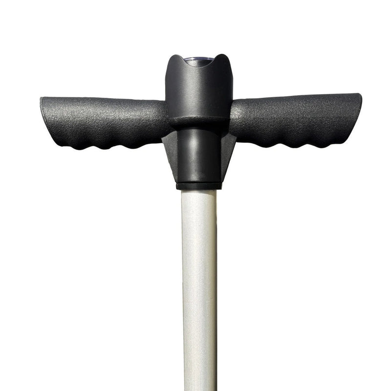 Olpro 2 Litre Double Action Hand Pump with Gauge