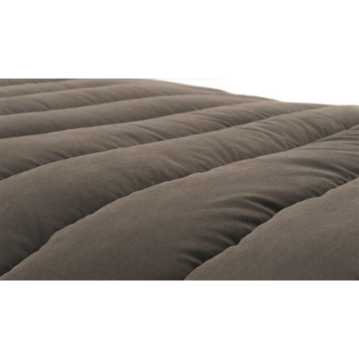 Outwell Constellation Lux Double Luxury 3 - 4 Season Sleeping Bag - Brown