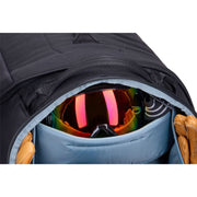 Thule RoundTrip ski and snowboard duffel 80L Black Thule - UK Camping And Leisure
