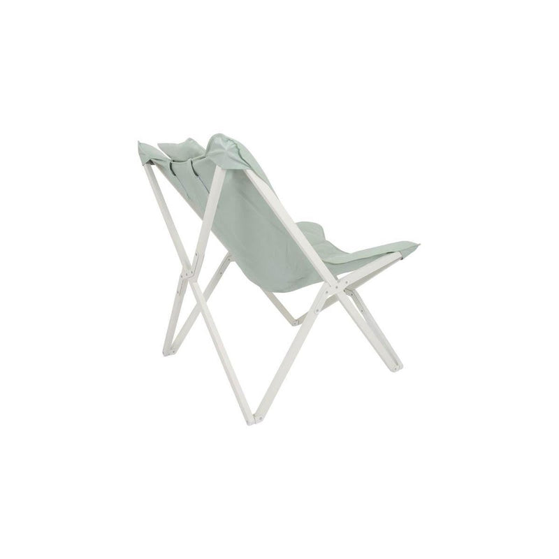 Bo-Camp Pastel Collection Relax Chair Gordes Loxford Green Bo-Camp - UK Camping And Leisure