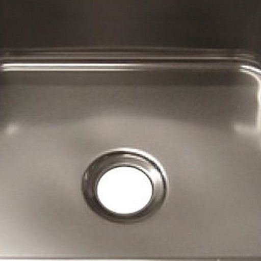 AG Rectangular Sink Stainless Steel 35 x 32cm AG - UK Camping And Leisure