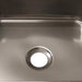 AG Rectangular Sink Stainless Steel 35 x 32cm AG - UK Camping And Leisure