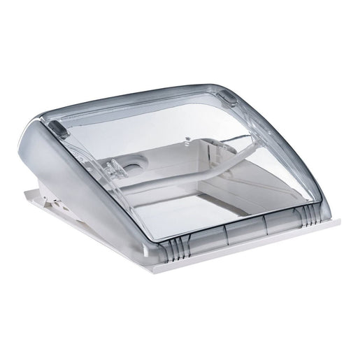 Dometic Mini Heki Style 400x400mm Rooflight 25-42mm With ventilation 9620008619 Dometic - UK Camping And Leisure