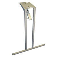 AG 700mm Gemini Folding Leg Silver Sand: Lightweight & Durable for RVs
