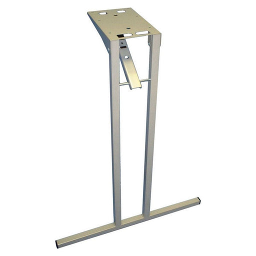 AG 700mm Gemini Folding Leg Silver Sand: Lightweight & Durable for RVs AG - UK Camping And Leisure