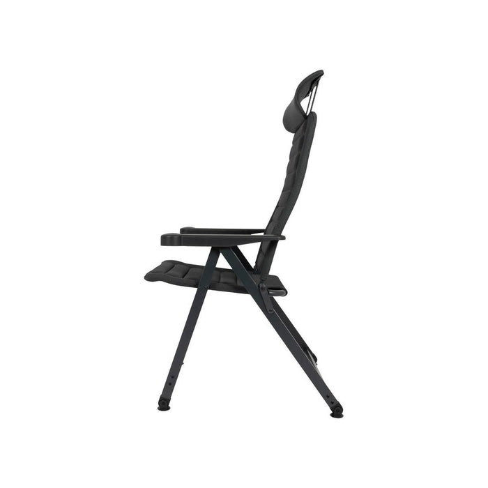 Crespo Chair AP/440 Air Select Compact Grey Crespo - UK Camping And Leisure