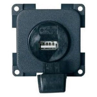 CBE Usb Socket Grey X270642B