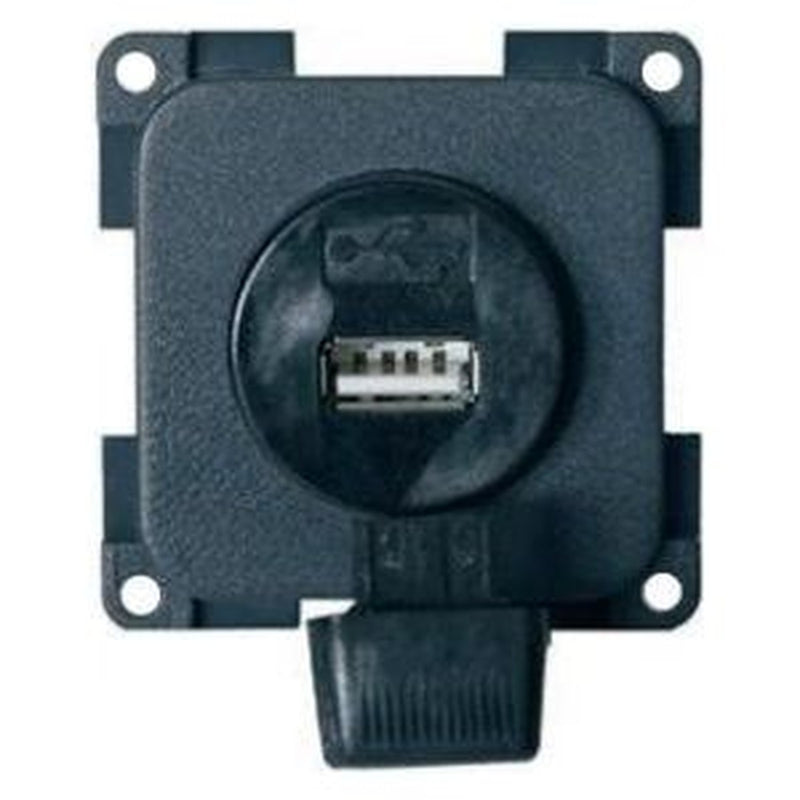 CBE Usb Socket Grey X270642B CBE - UK Camping And Leisure