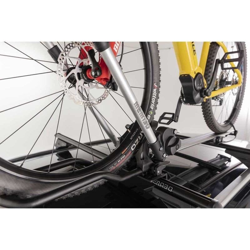 Menabo Chrono SX Single Bike Rack for Roof Mounting (25kg Max.) Menabo - UK Camping And Leisure
