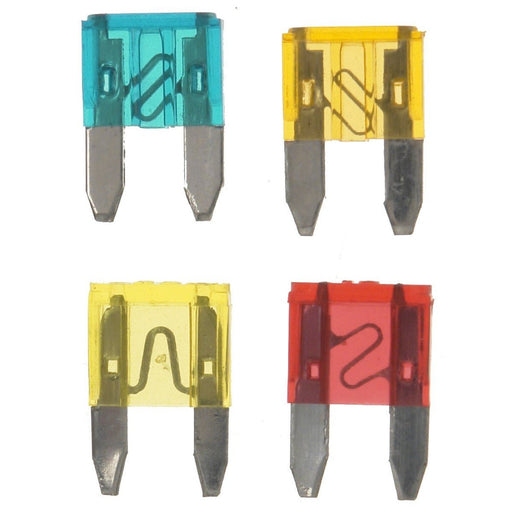W4 Mini Blade Fuse Mixed 37031 W4 - UK Camping And Leisure