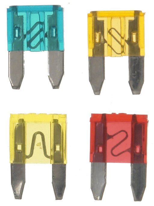 W4 Mini Blade Fuse Mixed 37031 W4 - UK Camping And Leisure