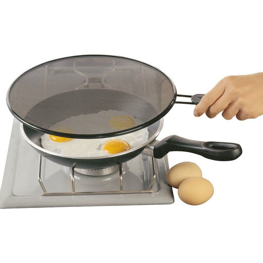 Non-Stick Spatter Screen 202529 Metaltex - UK Camping And Leisure