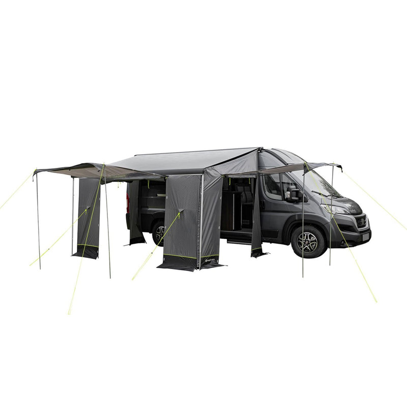 Outwell Sideroads Campervan Cassette Awning Room Mid (240-260 cm) - View 2