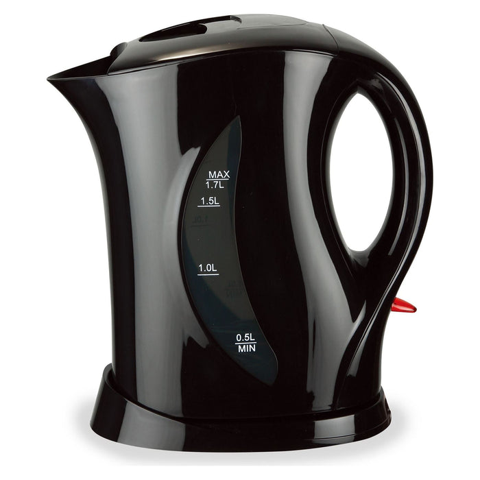 Scotsman low wattage black kettle (1.7L) K0030 Scotsman - UK Camping And Leisure