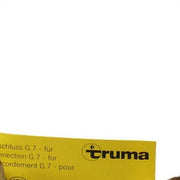 Truma Propane Pigtail 450mm Truma - UK Camping And Leisure